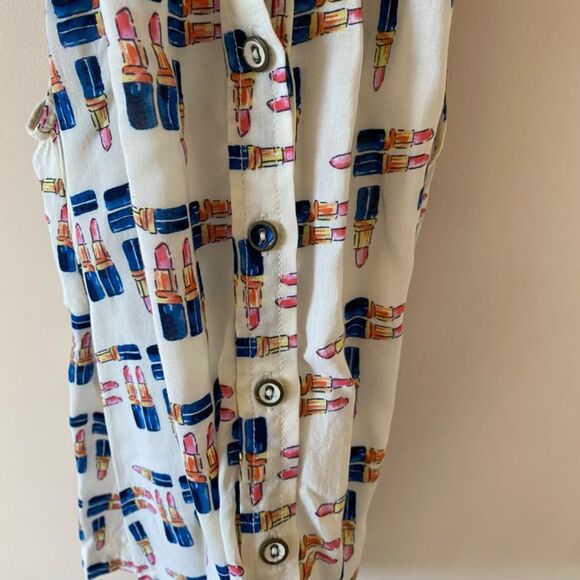 Anthropologie Maeve sleeveless top - Picture 5 of 8